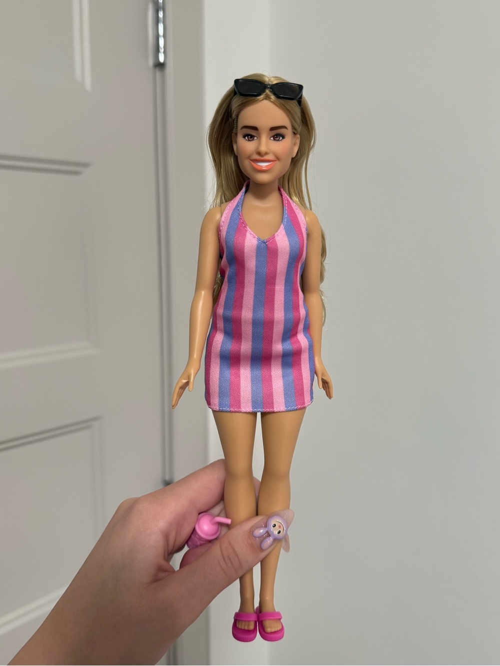 Addison Rae Doll
